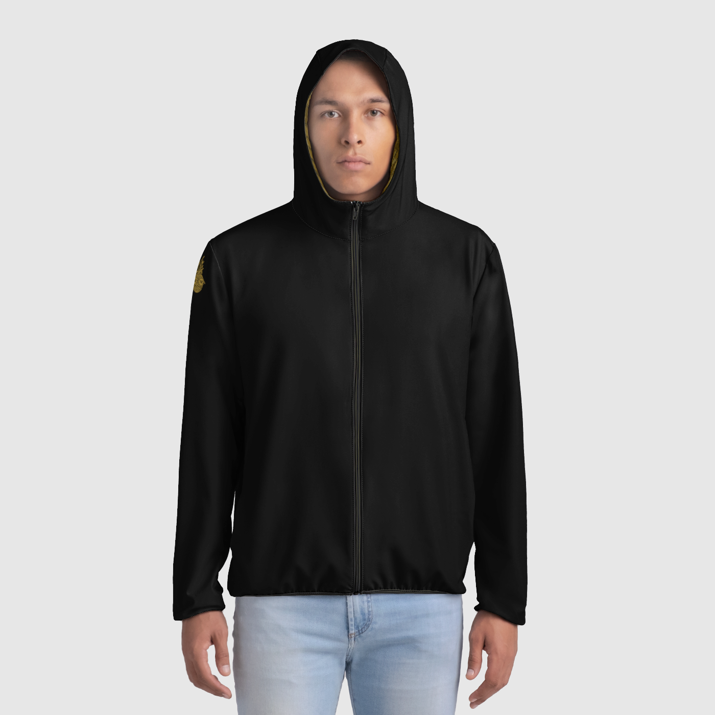 Windbreaker - Cranberry Camo