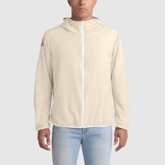 Windbreaker - Champagne Camo
