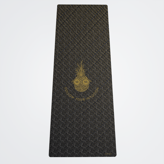 LTD BlackCamo Yoga Mat 
