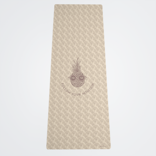 Yoga Mat - Champagne Camo